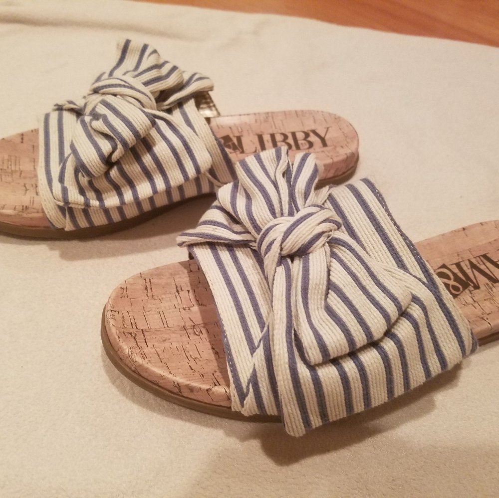 Sam & Libby Nevada Slide Sandals